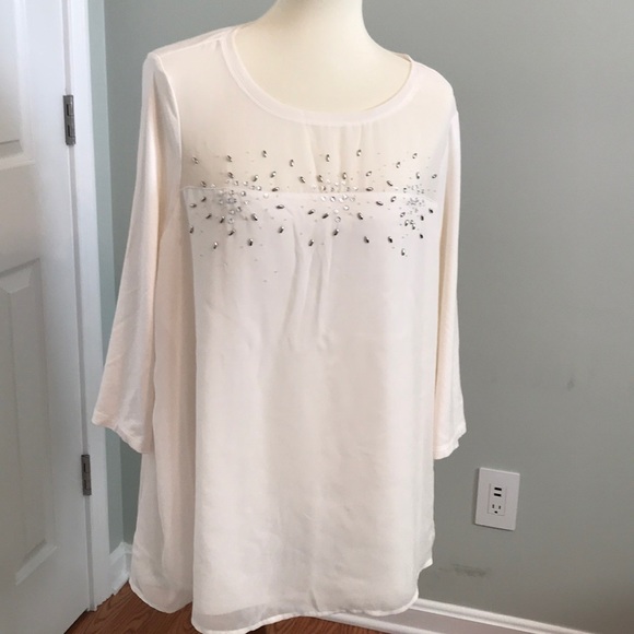 Lane Bryant Tops - (Lane Bryant) Shirt